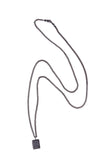 Fleur  De Lis Kolye