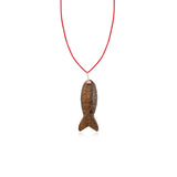 Balık kolye ucu /pendant
