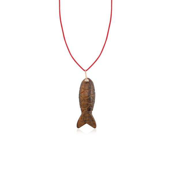 Balık kolye ucu /pendant