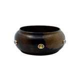Abanoz Cuff Taşlı Bilezik 2