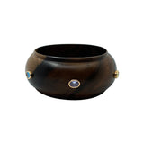 Abanoz Cuff Taşlı Bilezik 2