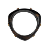 Abanoz Cuff Taşlı Bilezik 4